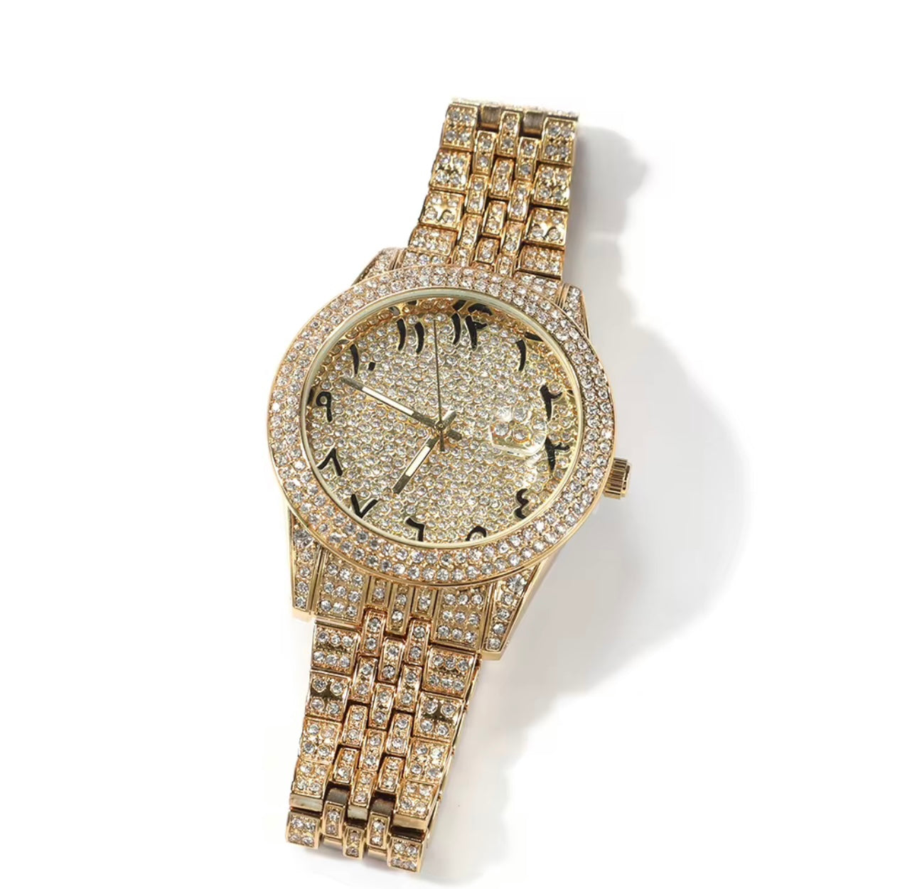 ARABIC- 4.2 cm Arabic dial watch