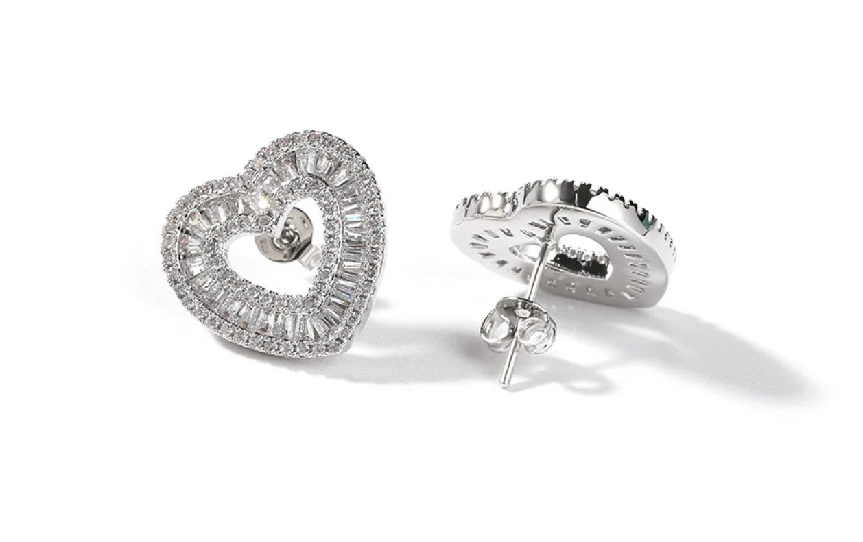 MATCHY-MATCHY- Heart set