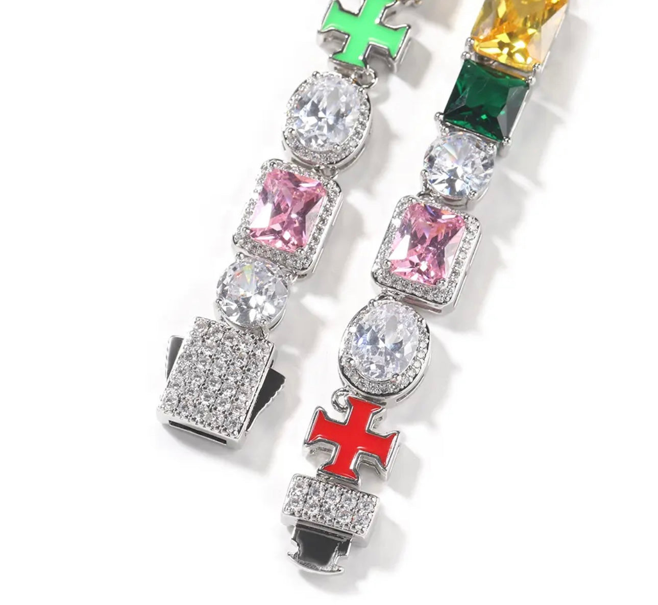 GEMSTONE BRACELET