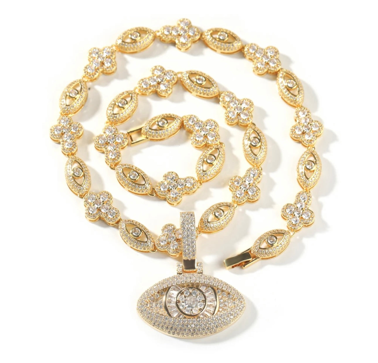 EYE- 4.7 cm Eye pendant