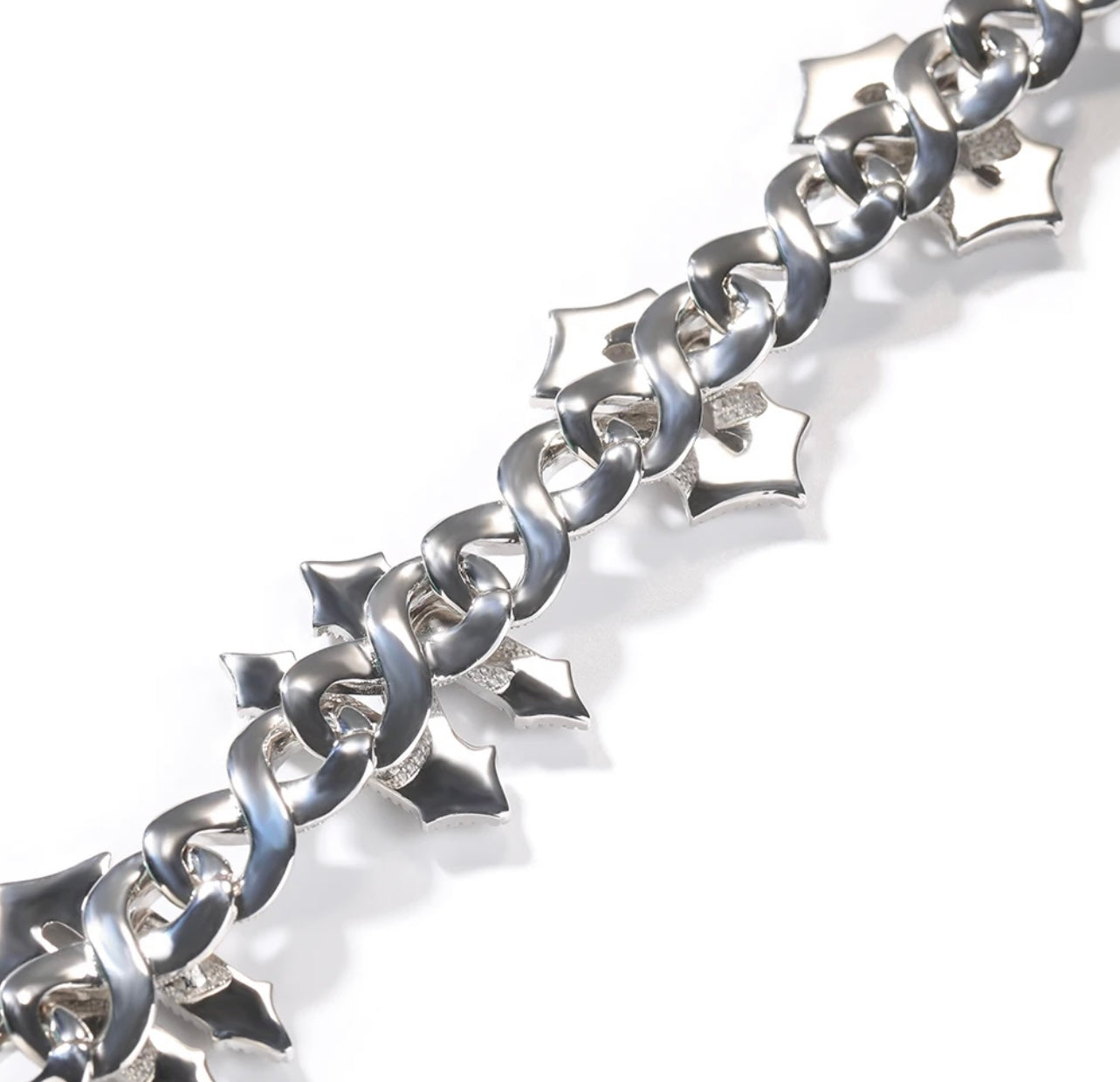 SLIME- Custom infinity link chain