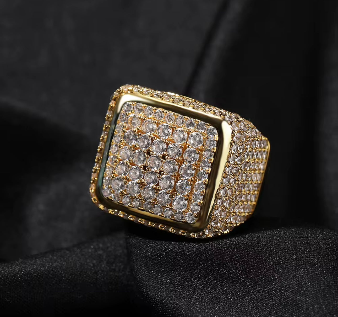 D BOI- 19 mm square ring