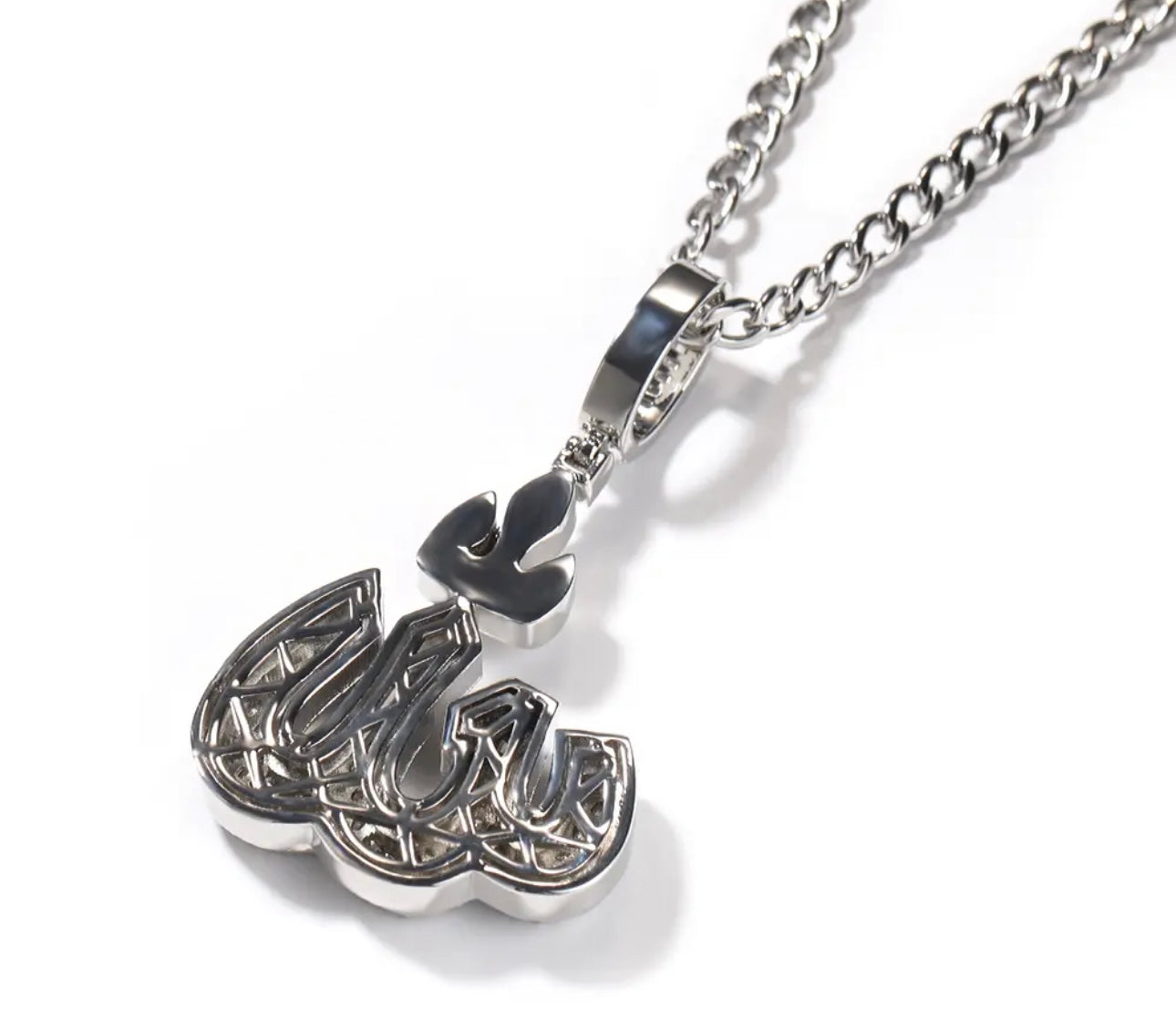 SYMBOL- Arabic pendant