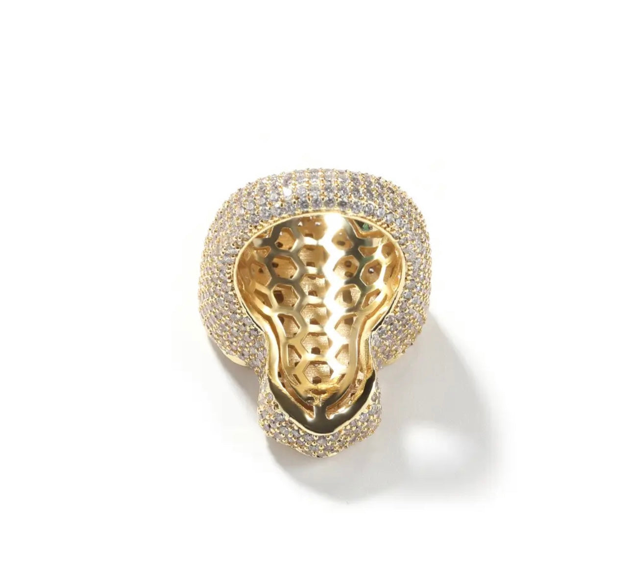 CROSS ROADS 2.0- Sterling Ring