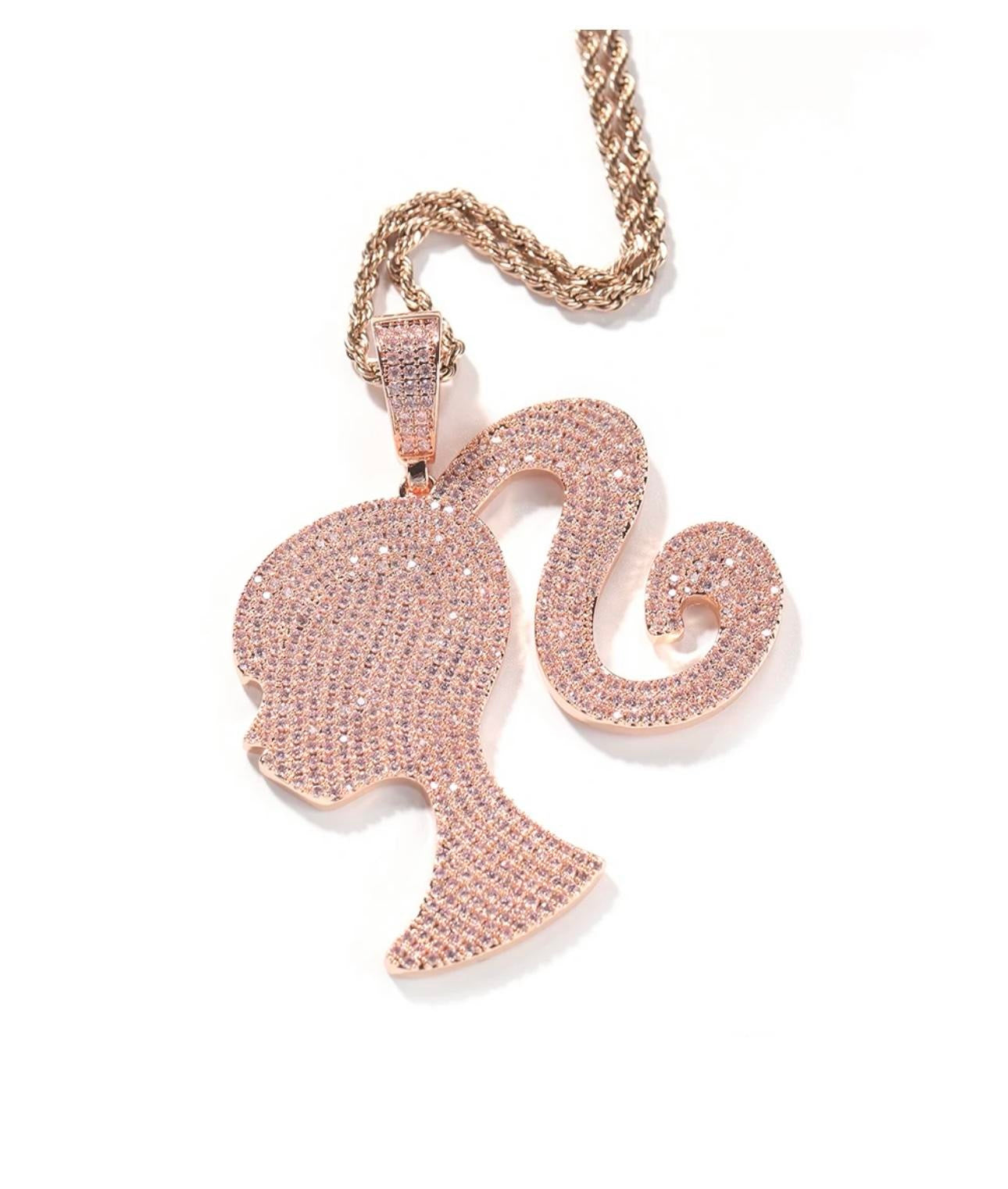 BARB- Pendant