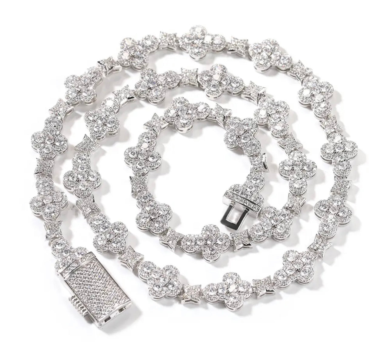 CROSS LINKED - 10 mm cross link chain