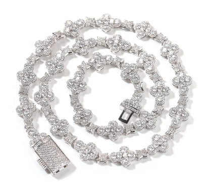 CROSS LINKED - 10 mm cross link chain