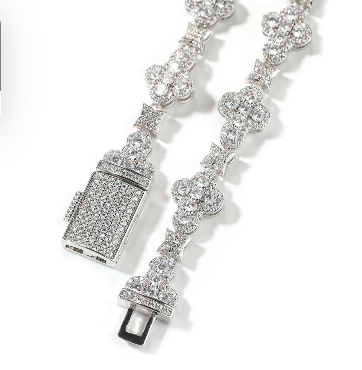 CROSS LINKED - 10 mm cross link chain