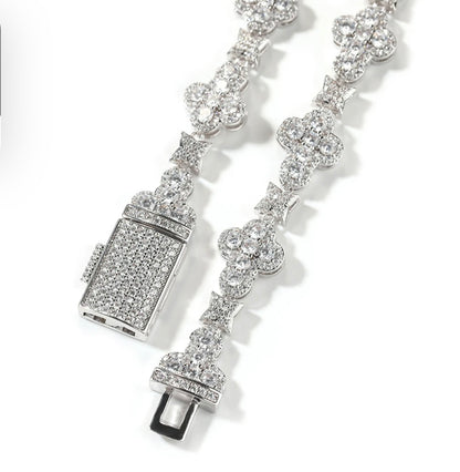 CROSS LINKED - 10 mm cross link chain