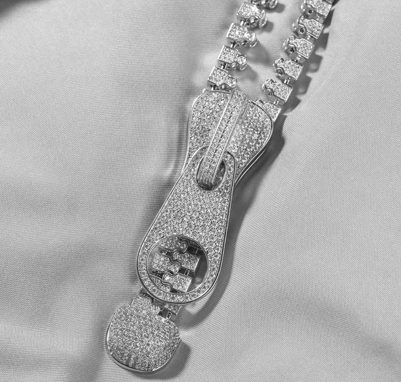 Zipper - Zipper chain