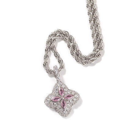 CLOVE PENDANT- 2.8 cm Clover pendant