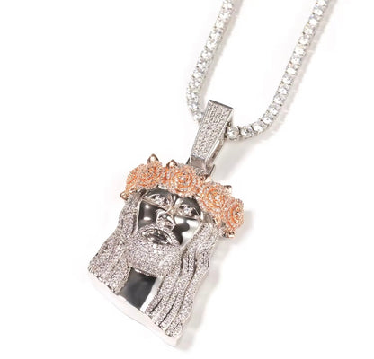 ZEUS NETWORK- 8 cm Jesus Pendant