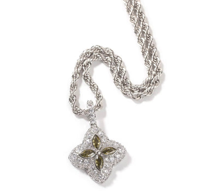 CLOVE PENDANT- 2.8 cm Clover pendant