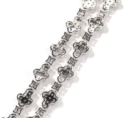 CROSS LINKED - 10 mm cross link chain