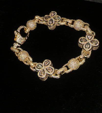 CLOVER BRACELET