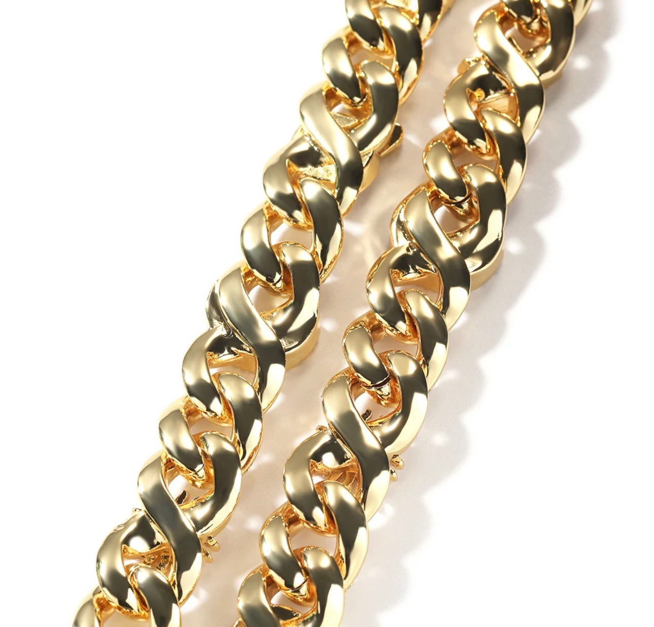 GALAXY CHAIN- 16 mm eye-lock planet chain