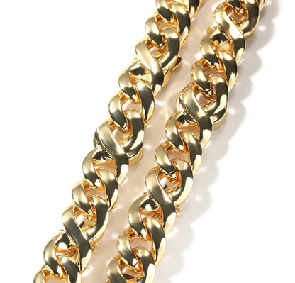 GALAXY CHAIN- 16 mm eye-lock planet chain