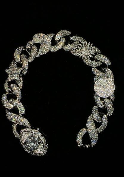 GALAXY- Eye-lock bracelet