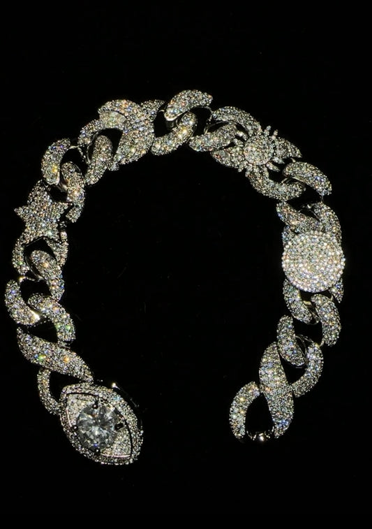 GALAXY- Eye-lock bracelet