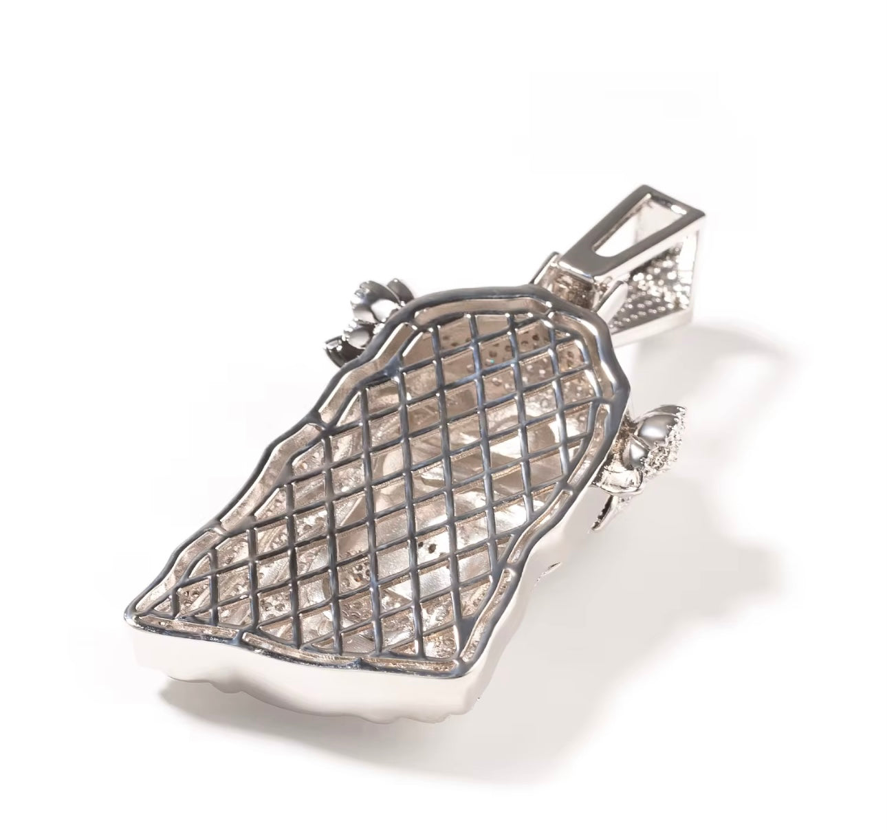 ZEUS NETWORK- 8 cm Jesus Pendant