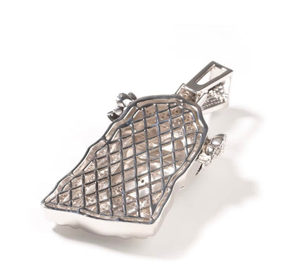 ZEUS NETWORK- 8 cm Jesus Pendant