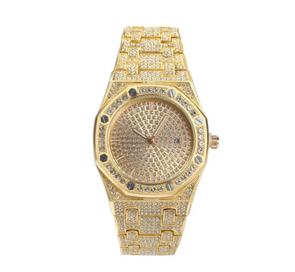 OCTAGON- 4.2 cm Icy marker only watch