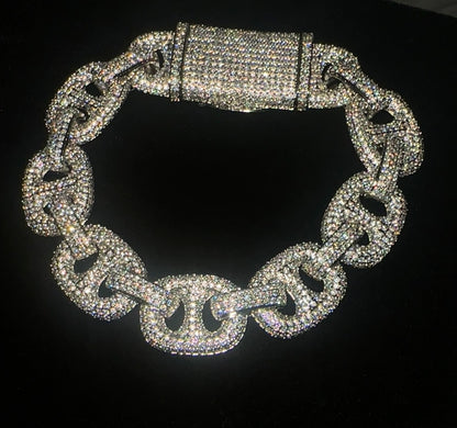 PESOS NO POUNDS BRACELET