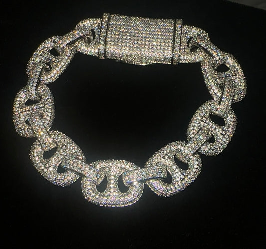 PESOS NO POUNDS BRACELET