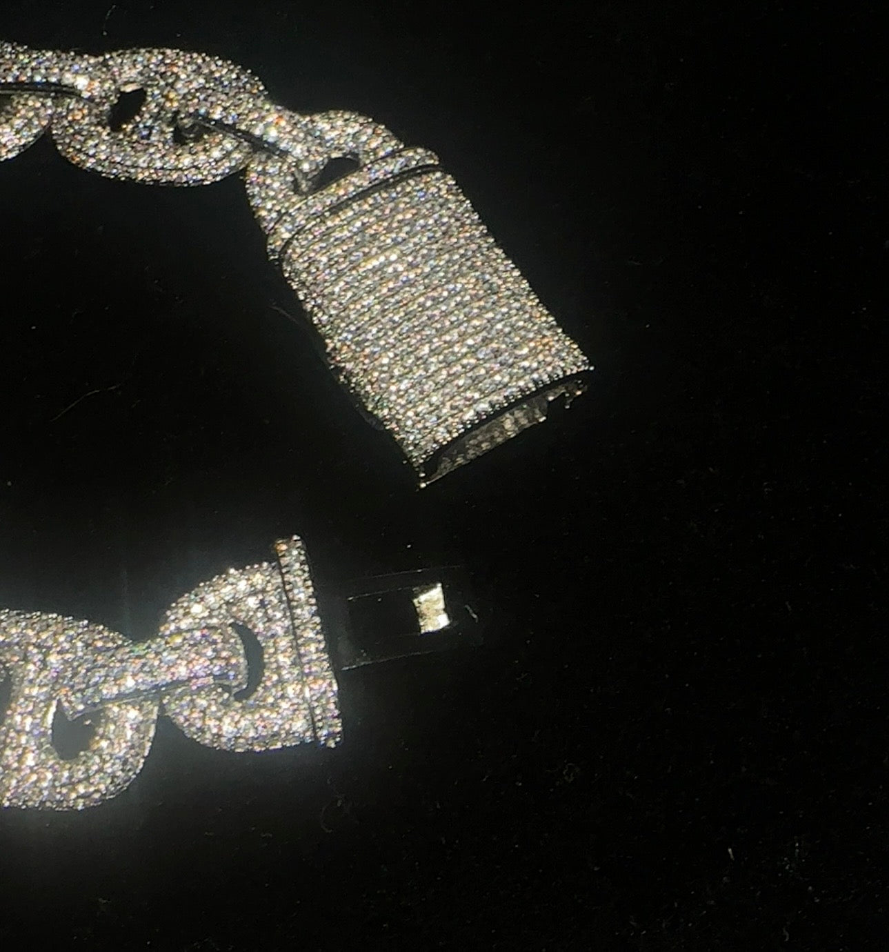 PESOS NO POUNDS BRACELET