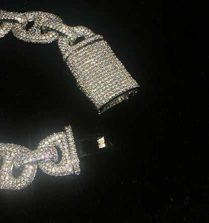 PESOS NO POUNDS BRACELET