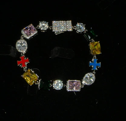 GEMSTONE BRACELET