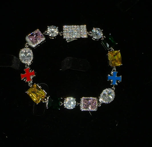 GEMSTONE BRACELET