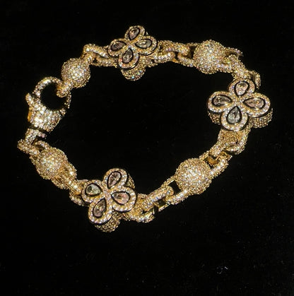 CLOVER BRACELET