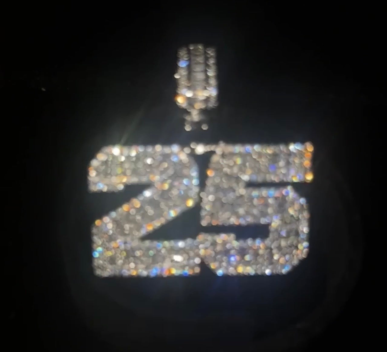TWENTY-FIVE- Pendant