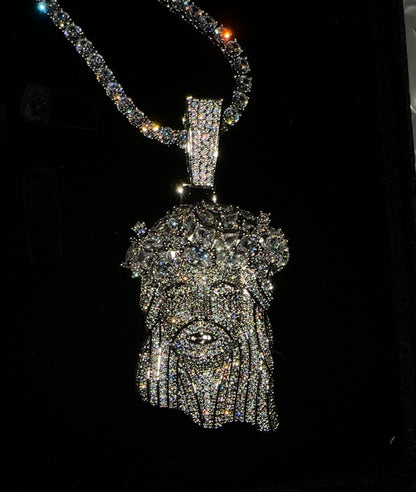 ZEUS - Jesus Pendant