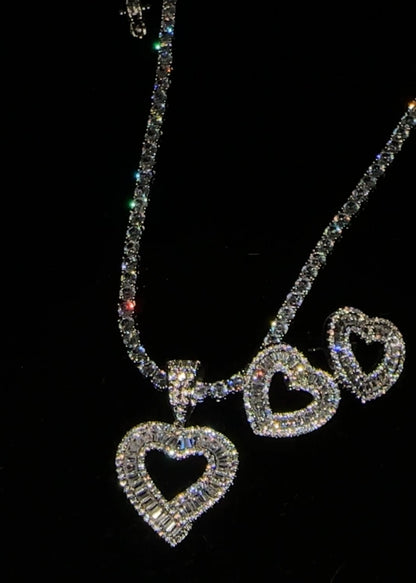 MATCHY-MATCHY- Heart set