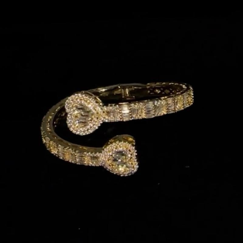 HEART BREAKER- Bangle