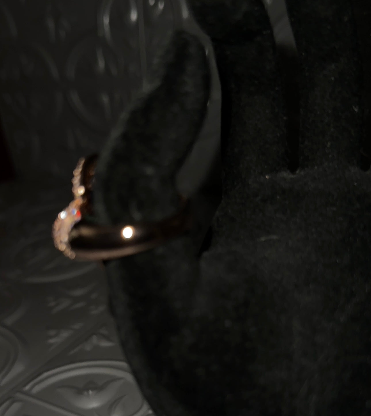 CLOVE RING