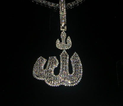 SYMBOL- Arabic pendant