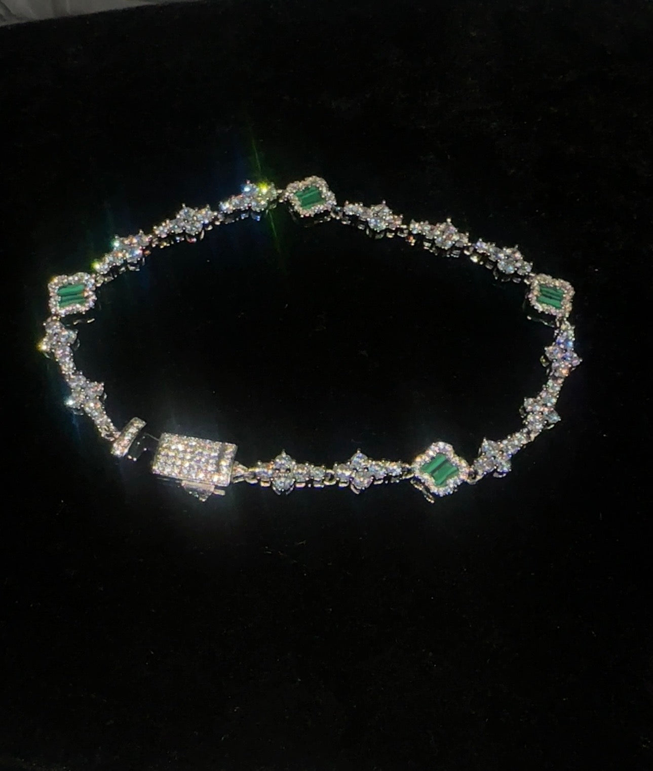 CLOVER LINK- Bracelet