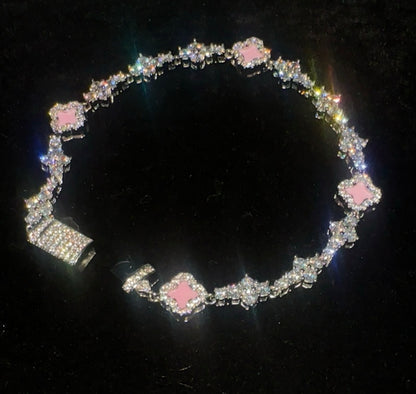 CLOVER LINK- Bracelet