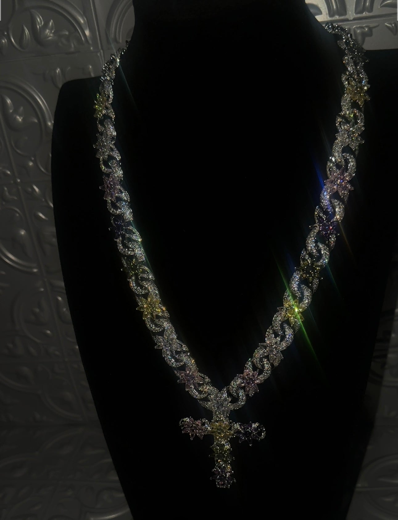 FLOWER POWER- Chain