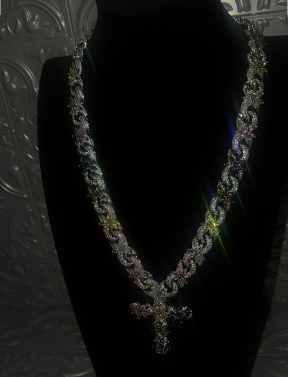 FLOWER POWER- Chain
