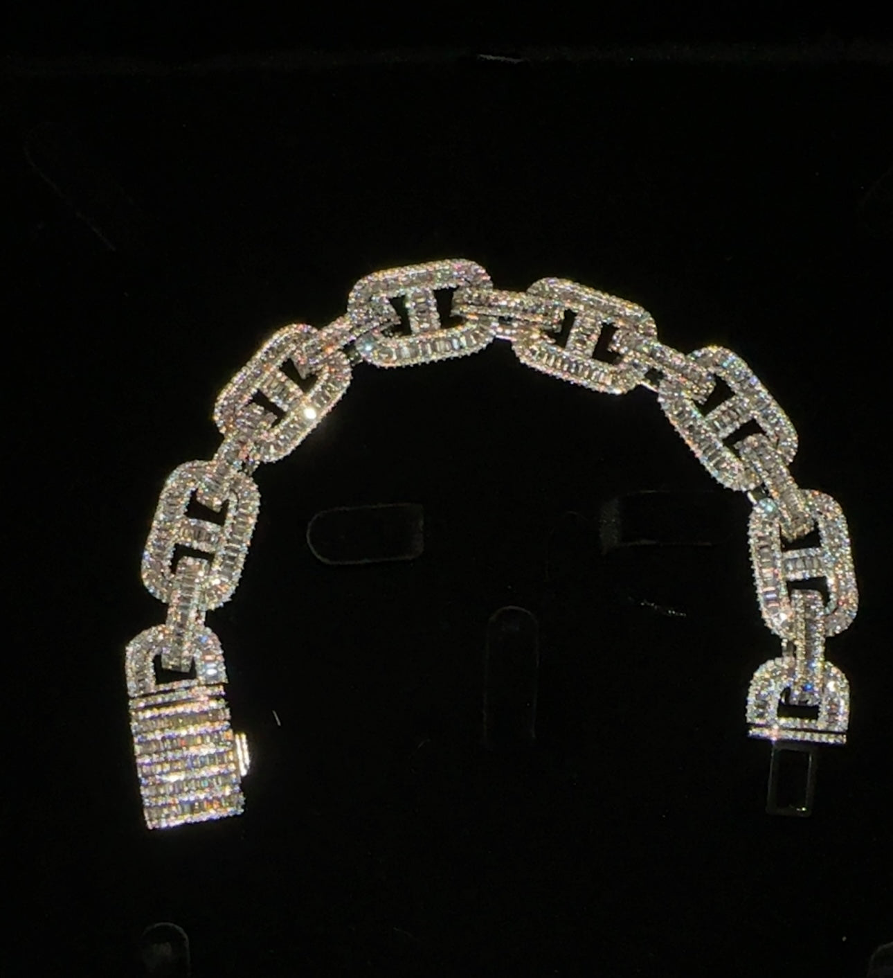 PESOS & POUNDS BRACELET