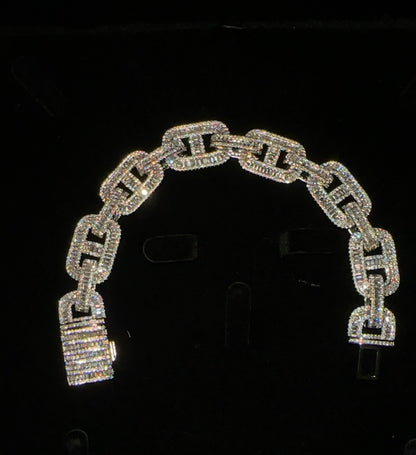 PESOS & POUNDS BRACELET