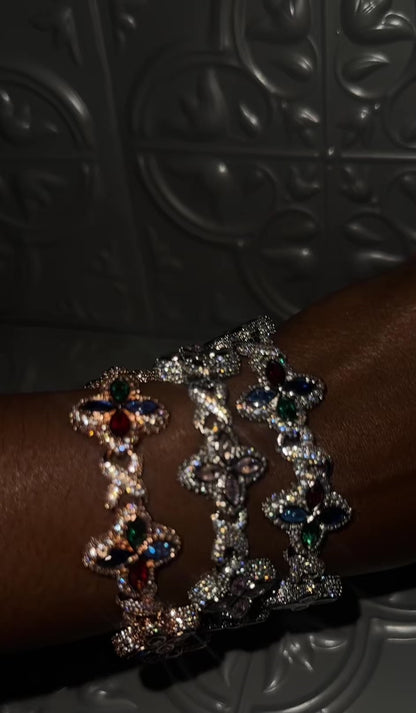 CLOVE- bracelet