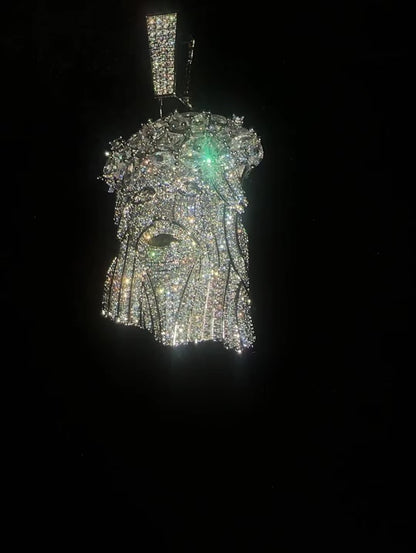 ZEUS - Jesus Pendant